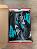 Size 11 - Nike Air Max 90 Cool Grey Dusty Cactus Black Wolf Grey