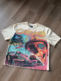 Size L - Godspeed Skeleton Tee