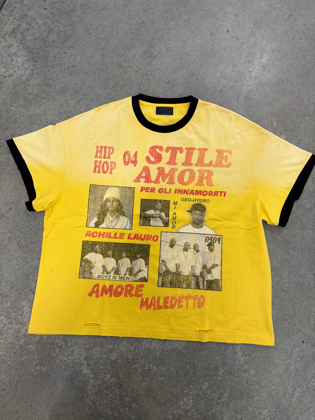 Stile Amor Popolare Tee