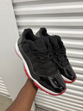 Size 11.5 - Jordan 11 Retro Low Bred 2025