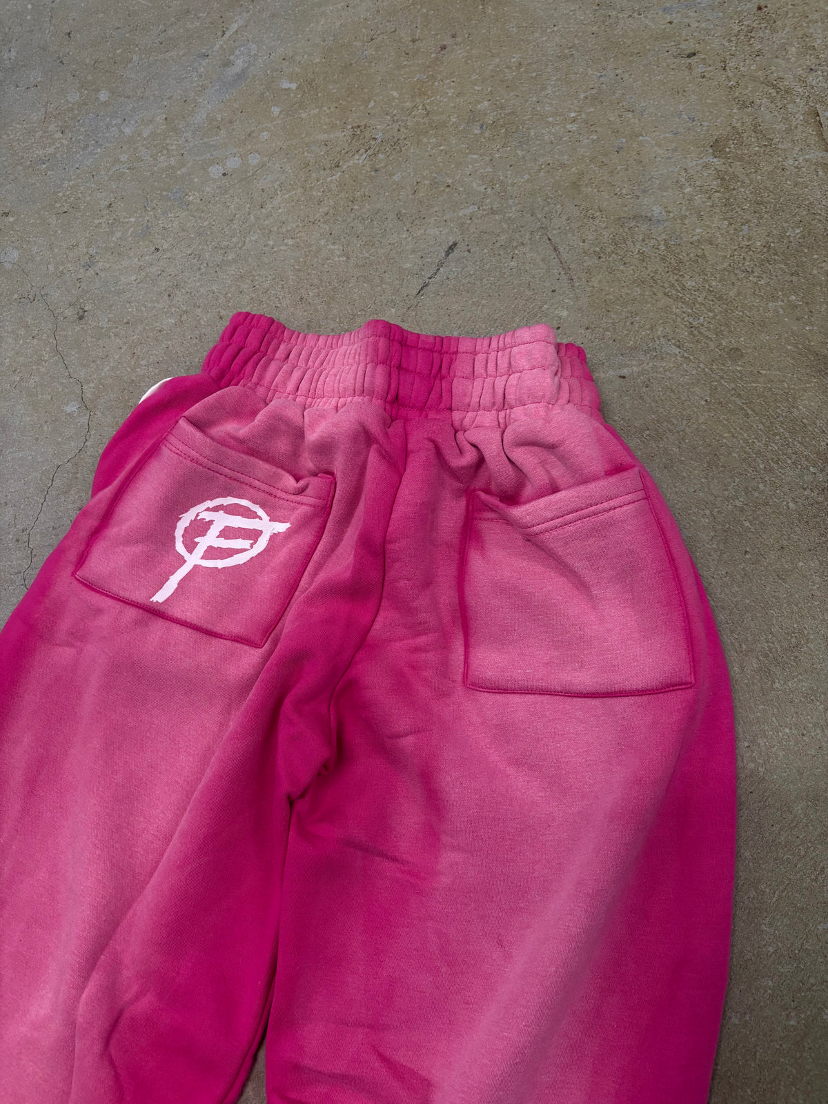 Pink Fine Britches Sweatpants