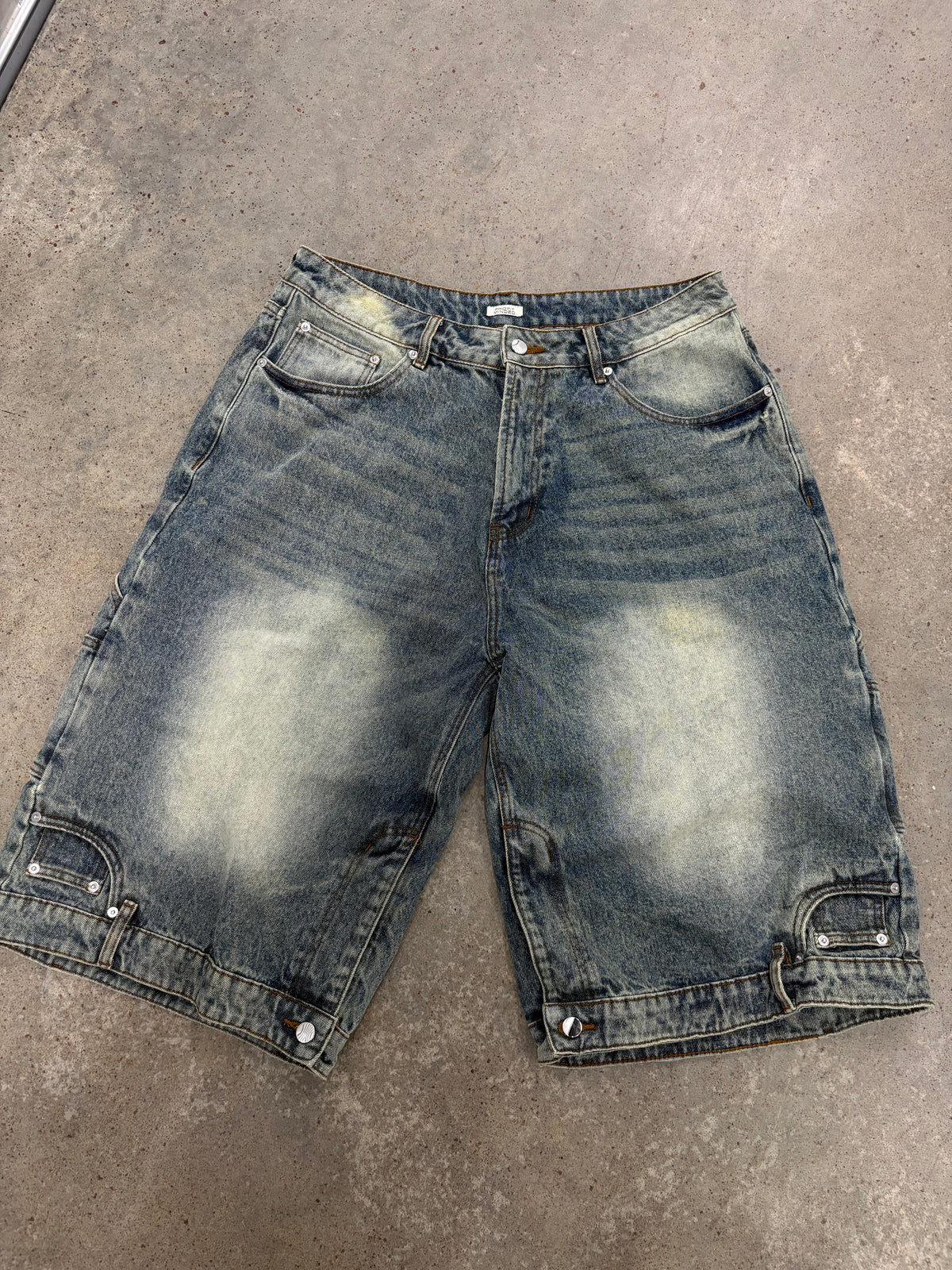 Size 36 - Profit Minded Jorts