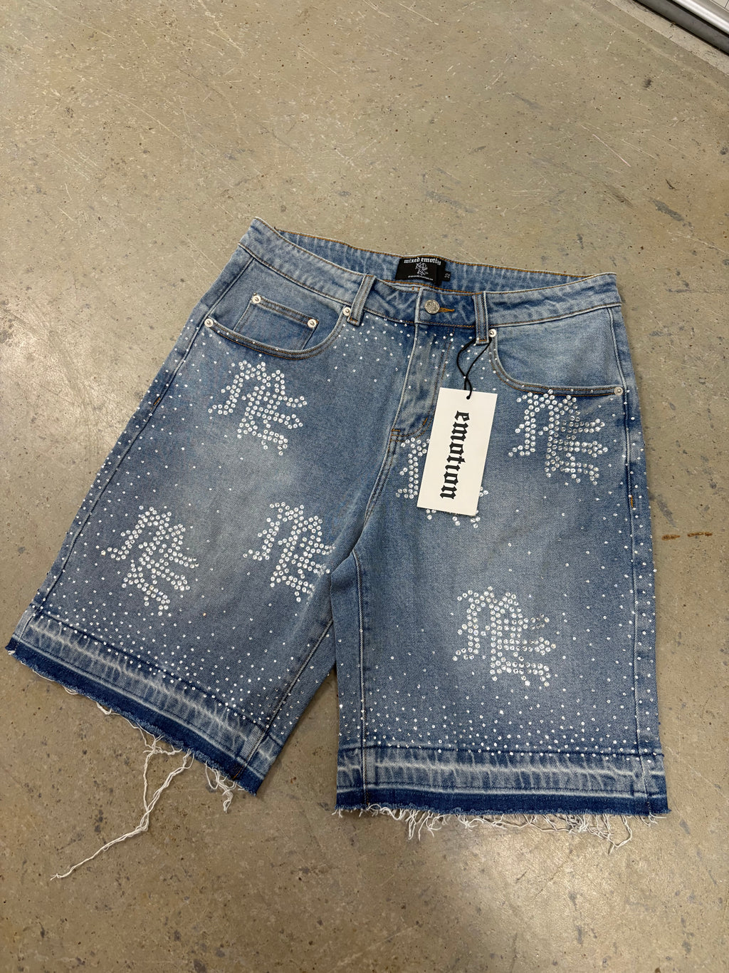 Size 32 - Mixed Emotion Jorts
