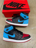 Size 9.5M - Jordan 1 Retro Unc To Chi