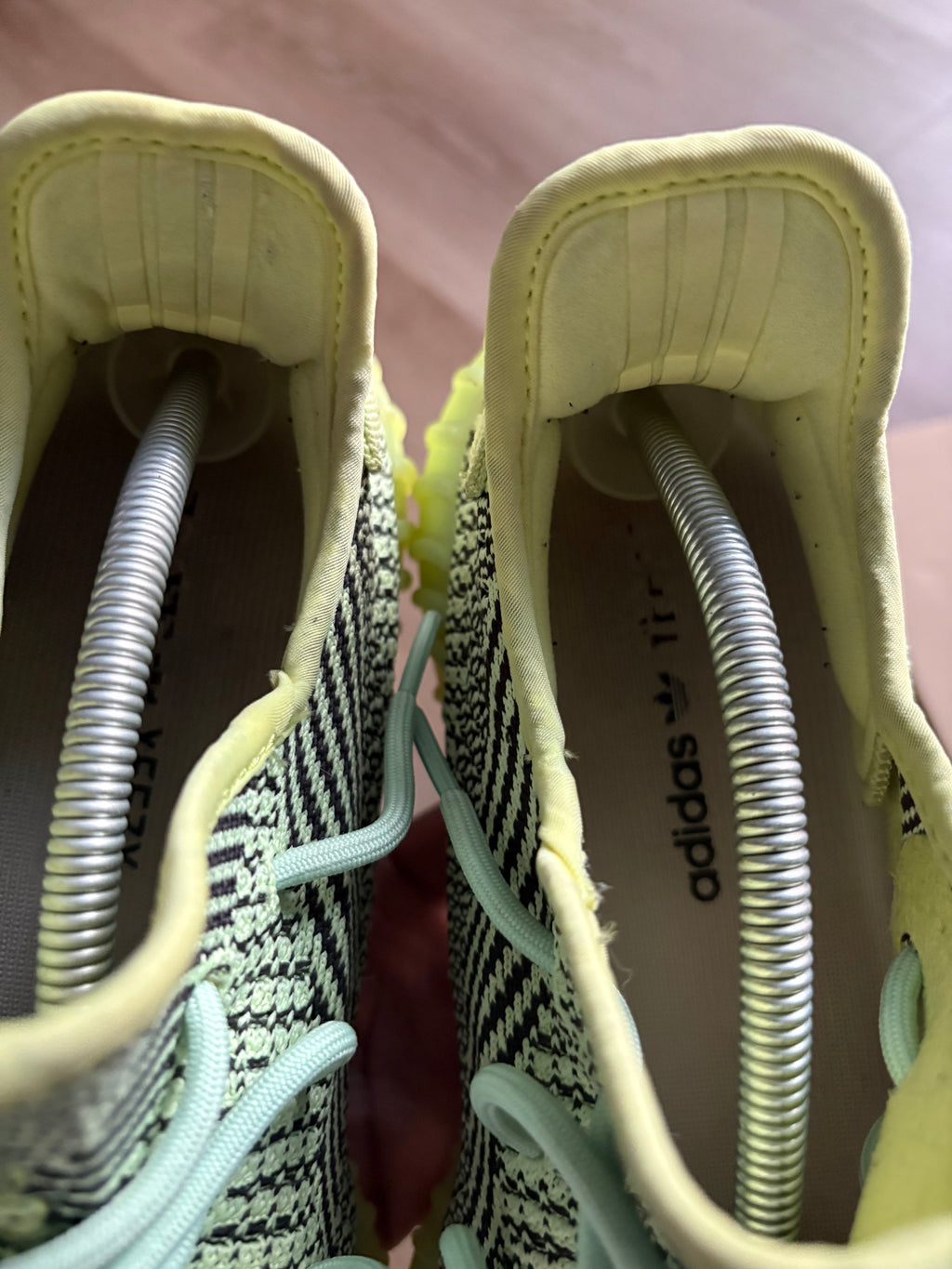Size 12 - Yeezy Boost 350 V2 Yeezreel