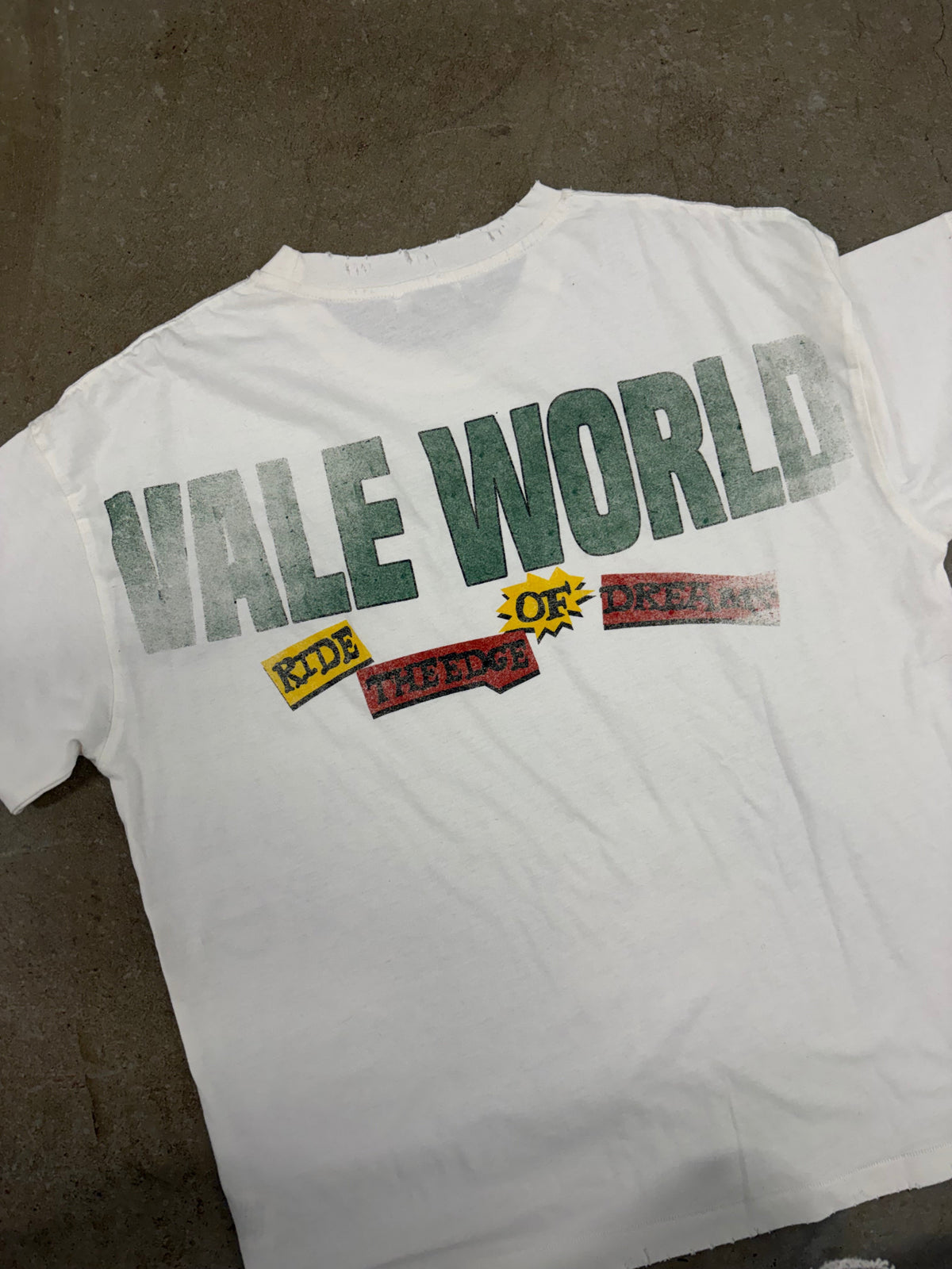 Size L - Vale Forever Valtones Tee