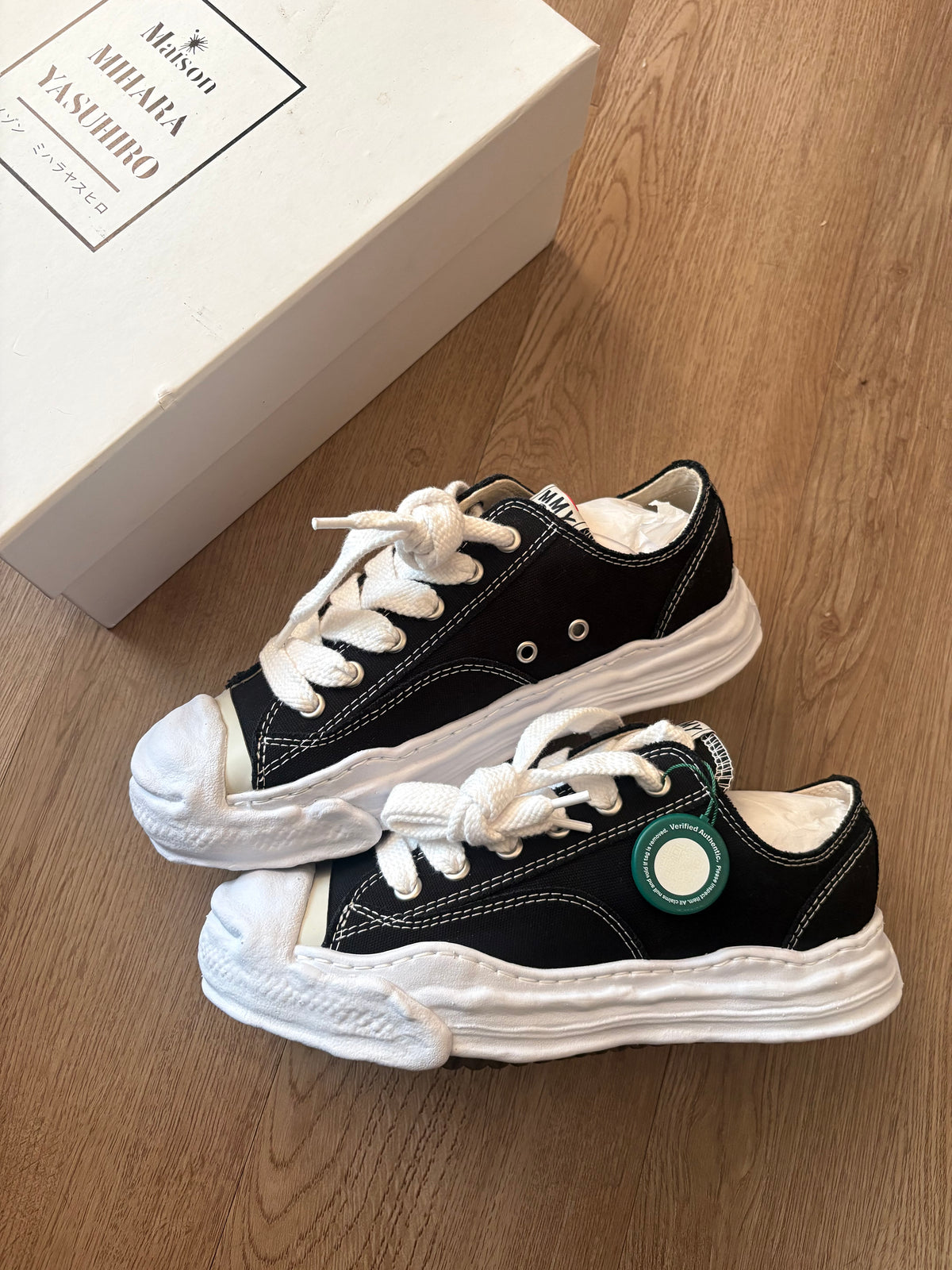 Size 9 - Maison Mihara Yasuhiro Hank