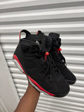 Size 9.5 - Jordan 6 Retro Infrared Salesman