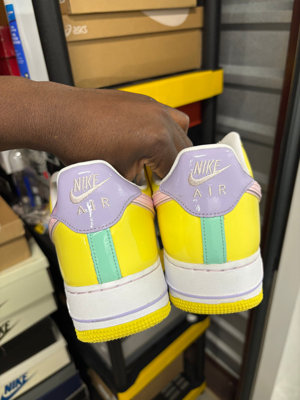 Size 12 - Nike Air Force 1 Low Easter 2026