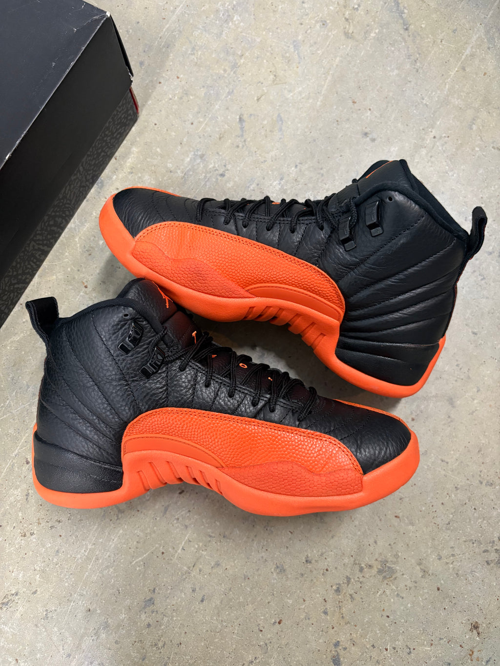 Size 7.5 - Jordan 12 Retro WNBA All Star