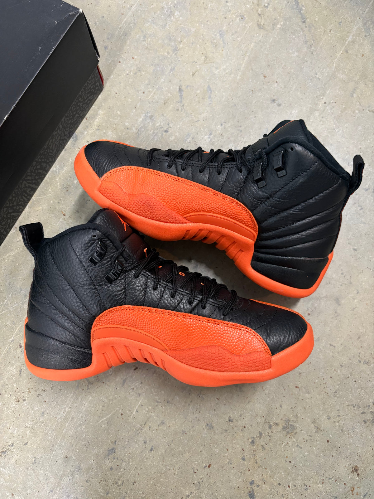 Size 7.5 - Jordan 12 Retro WNBA All Star