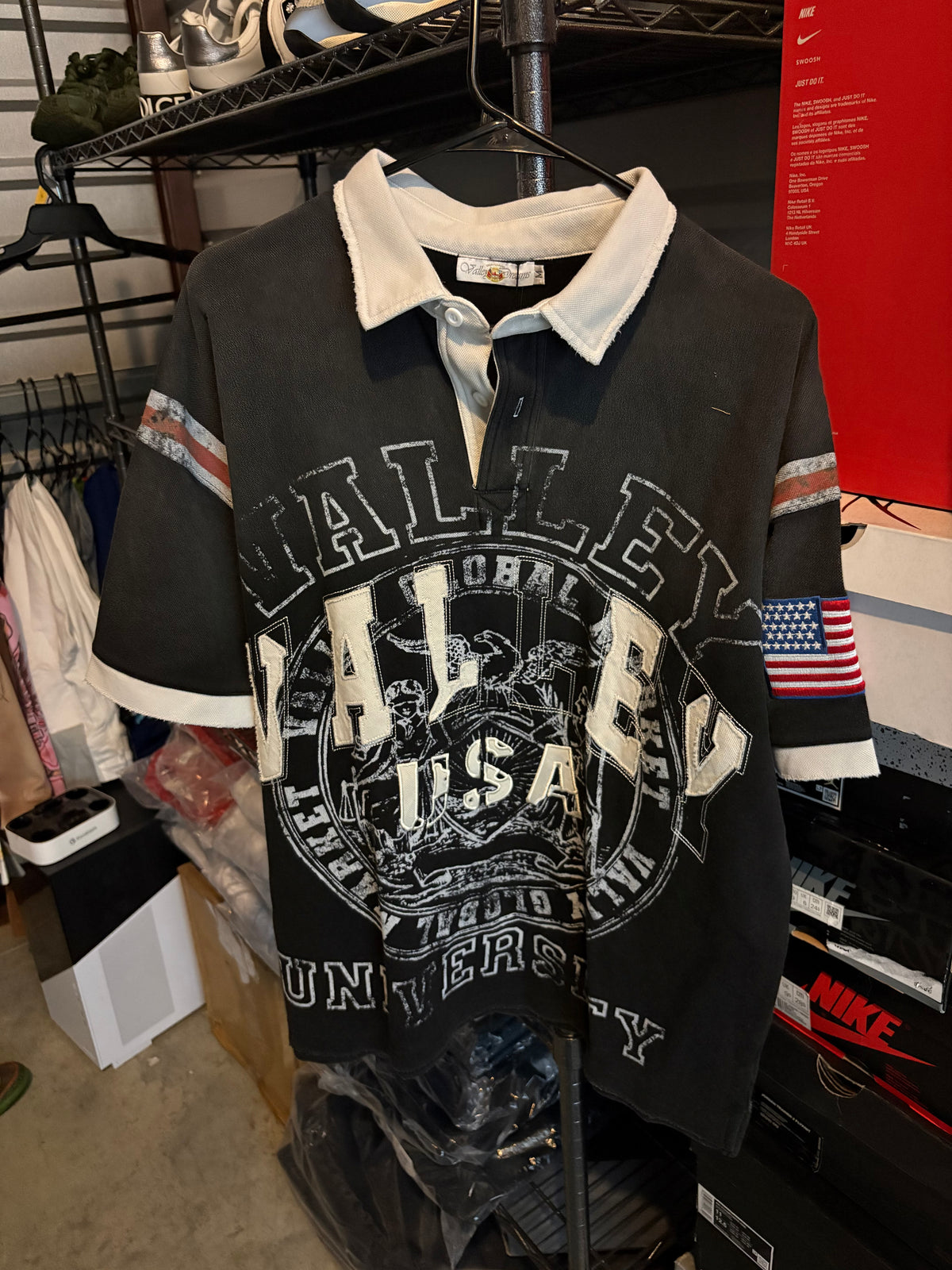 Size M - Vale USA Polo