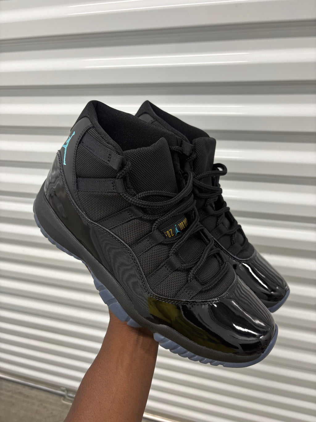 Size 11.5 - Jordan 11 Retro Gamma