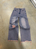 DISTANT STUDIOS PINK DENIM