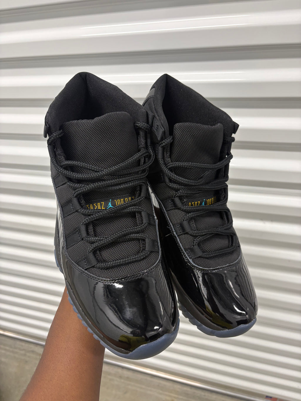 Size 11.5 - Jordan 11 Retro Gamma