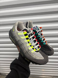 Size 10.5 - Nike Air Max 95 What The