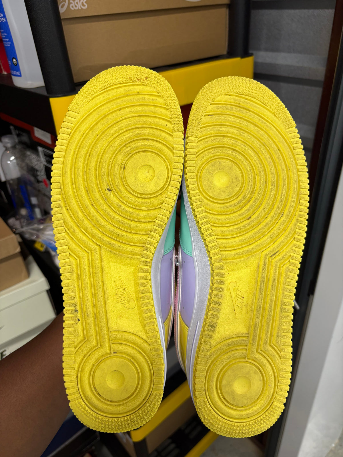 Size 12 - Nike Air Force 1 Low Easter 2026