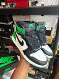 Size 5.5y - Jordan 1 Retro Lucky Green