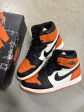 Size 12 - Jordan 1 Retro Shattered Backboard 2025
