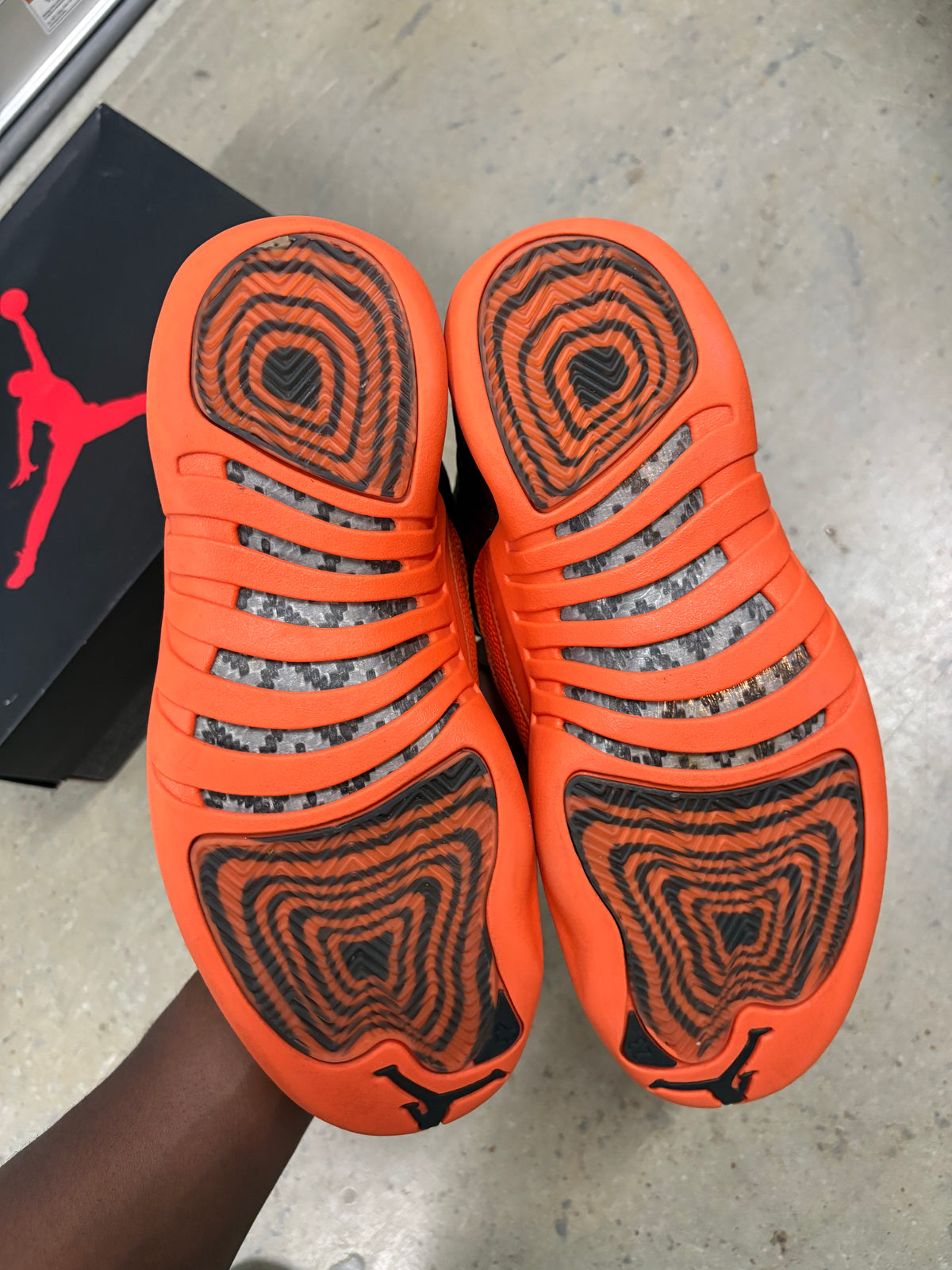 Size 7.5 - Jordan 12 Retro WNBA All Star