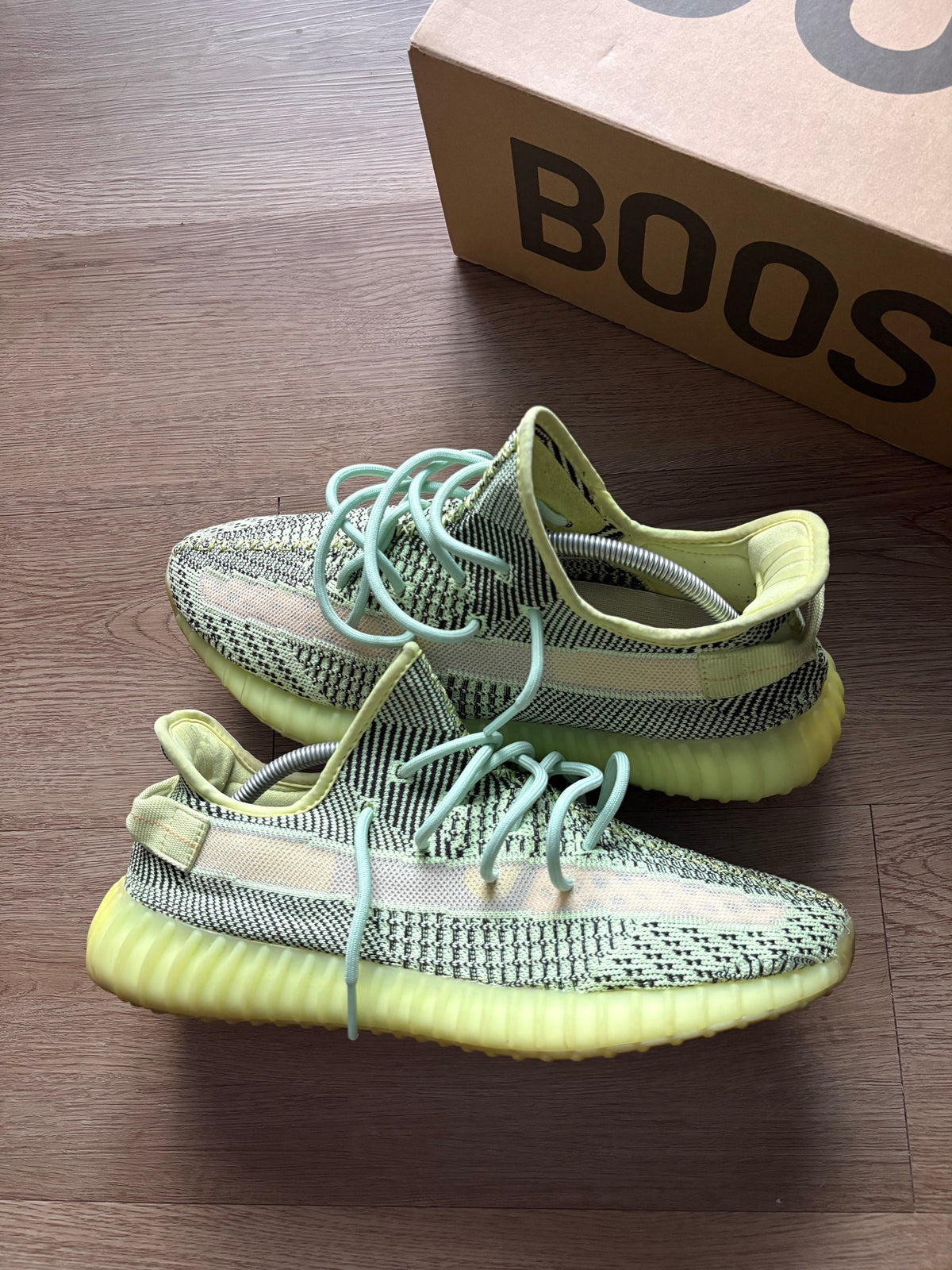 Size 12 - Yeezy Boost 350 V2 Yeezreel