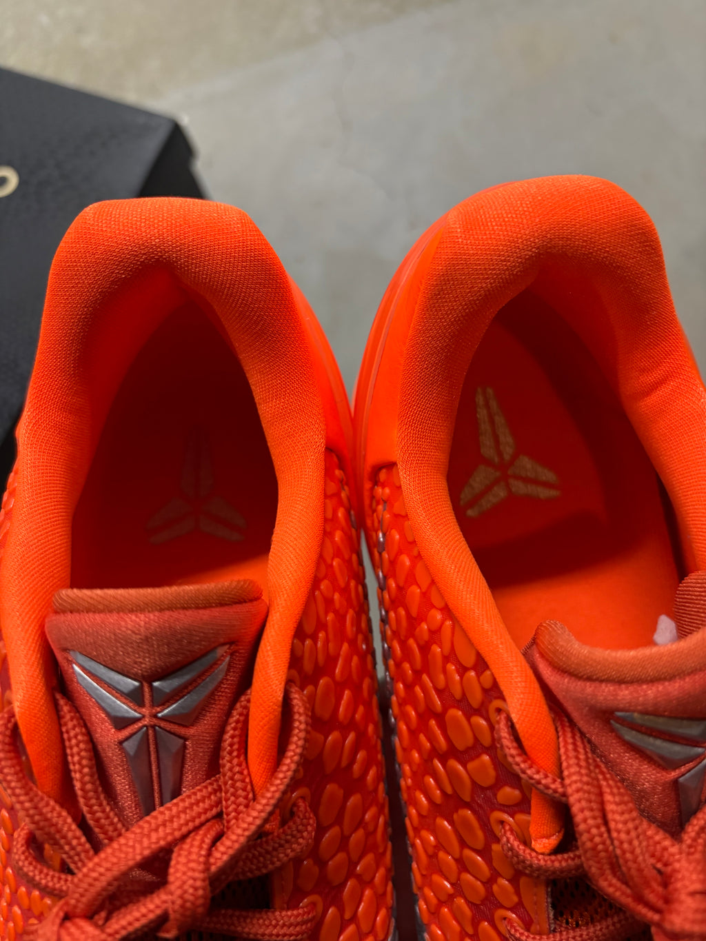 Size 14 - Nike Kobe 6 Protro Total Orange