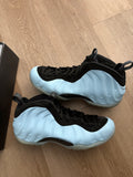 Size 9 - Nike Air Foamposite One Psychic Blue