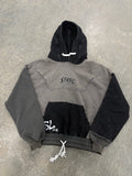 Size S - Static Lifestyles Hybrid Hoodie