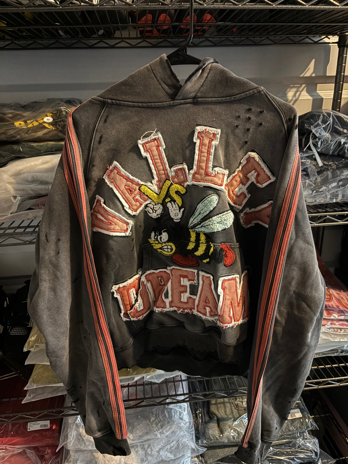 Size M - Vale Anthem Hoodie