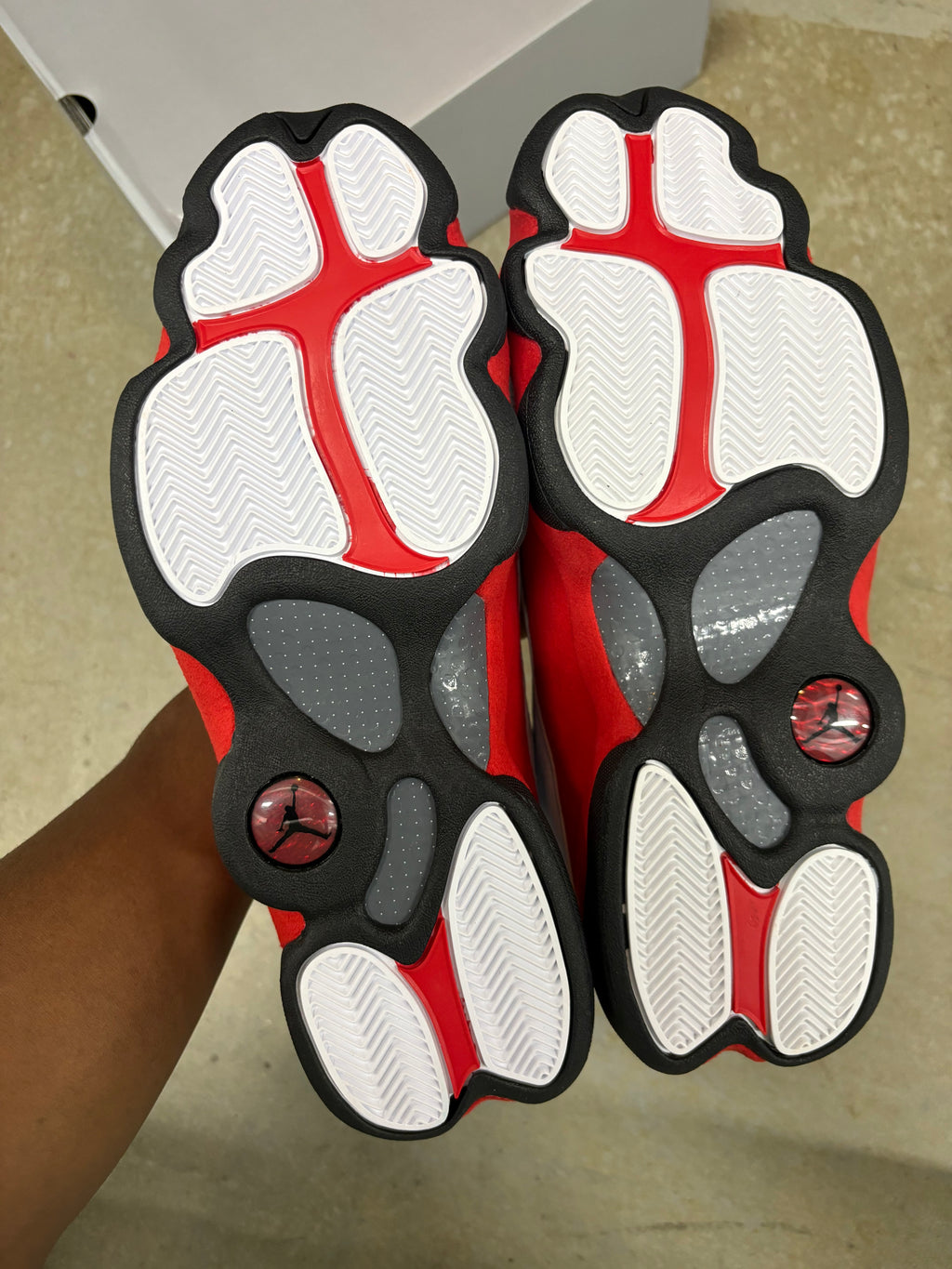 Size 12 - Jordan 13 Retro Chicago 2026