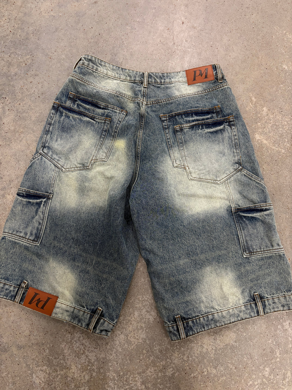 Size 36 - Profit Minded Jorts