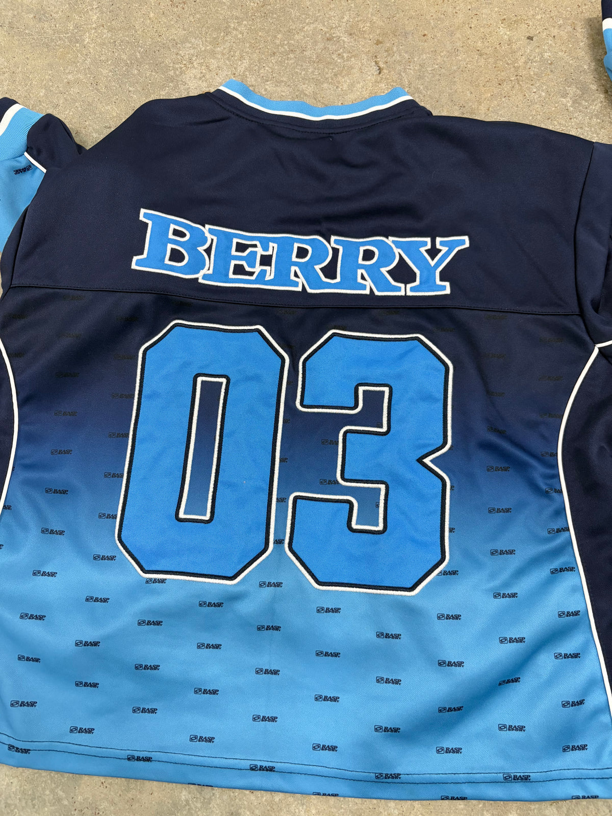 Size M - Gv Gallery 03 Raspberry Hockey Jersey