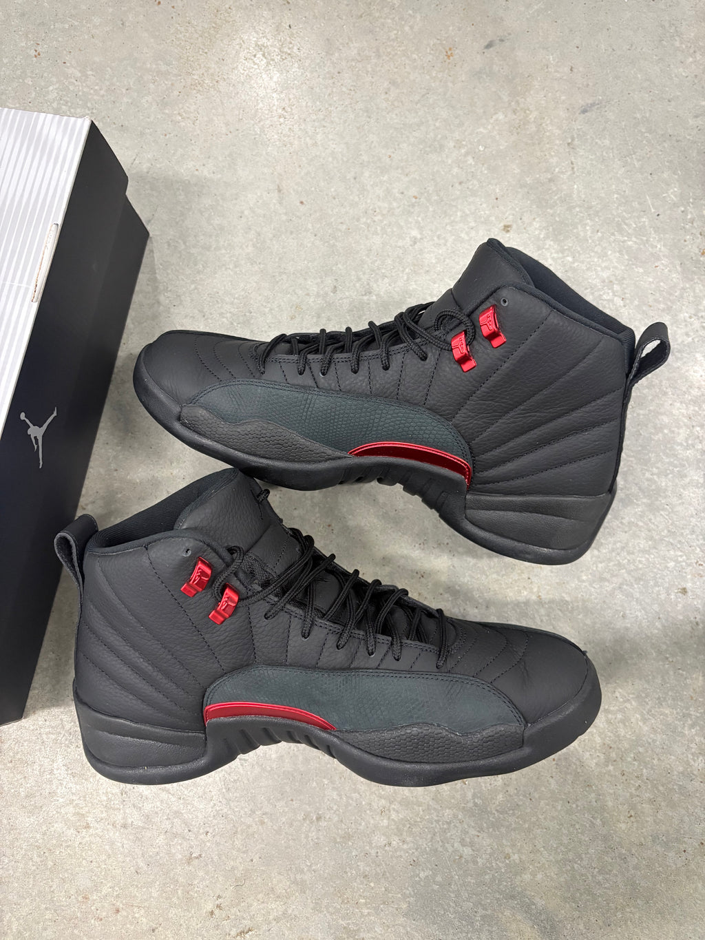 Size 11 - Jordan 12 Retro Bloodline