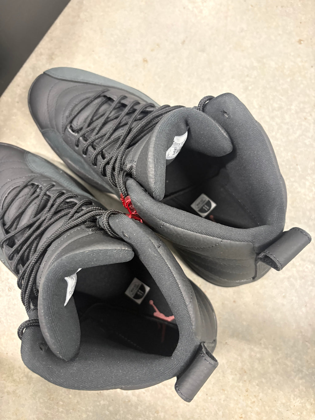 Size 11 - Jordan 12 Retro Bloodline