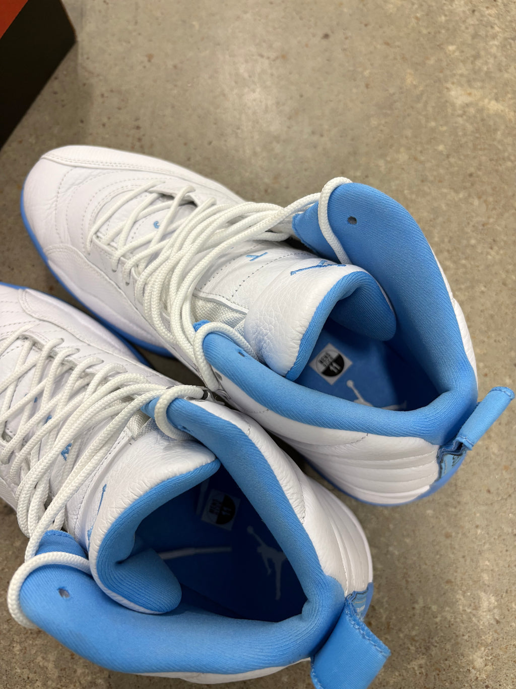 Size 11 - Jordan 12 Retro Melo