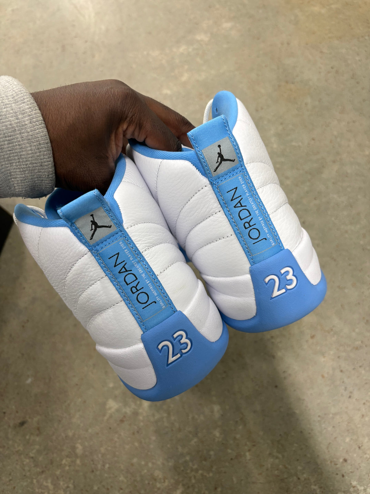 Size 11 - Jordan 12 Retro Melo