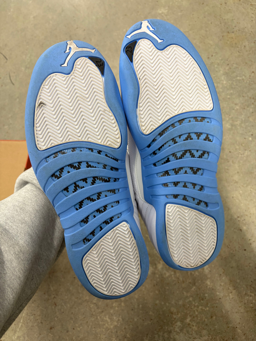 Size 11 - Jordan 12 Retro Melo