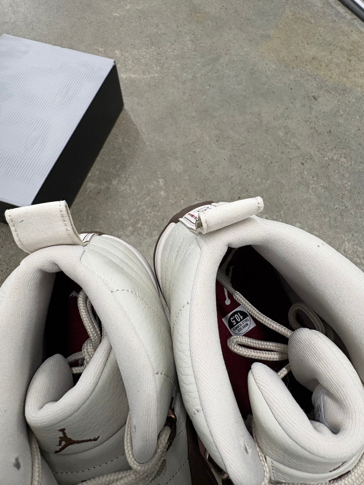 Size 10.5 - Jordan 12 Retro Fireside