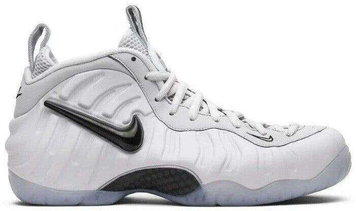Nike Air Foamposite Pro All Star Swoosh 2018 Size 14 AO0817-001