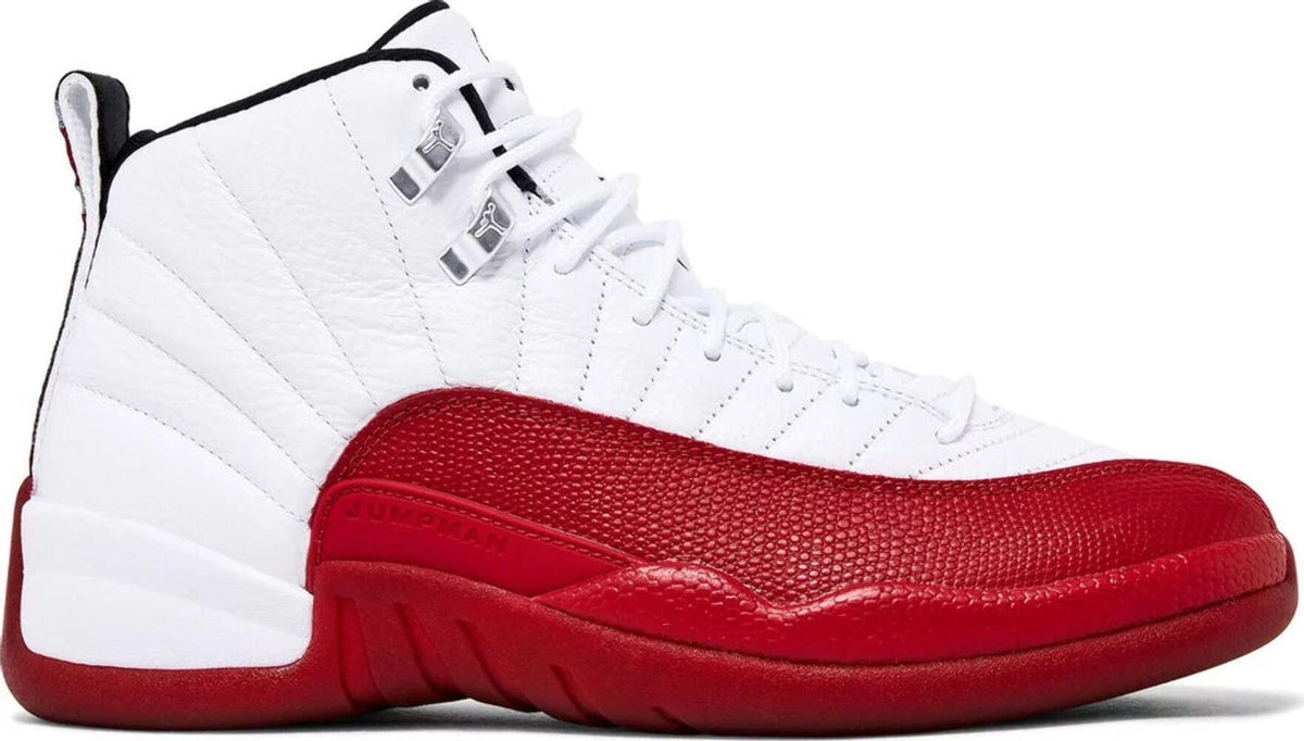 Size 8.5 - Jordan 12 Retro 2023 Mid Cherry