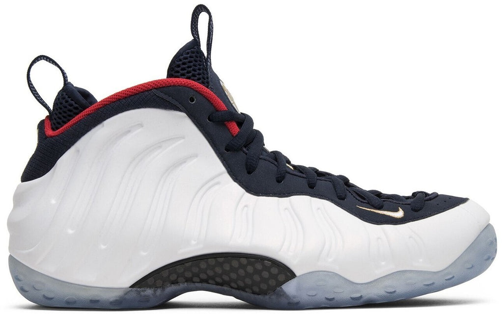 Size 8.5 - Nike Air Foamposite One PRM Olympic